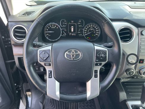 Used 2020 Toyota Tundra Limited w/ Limited Premium Package AWD/4WD image 12