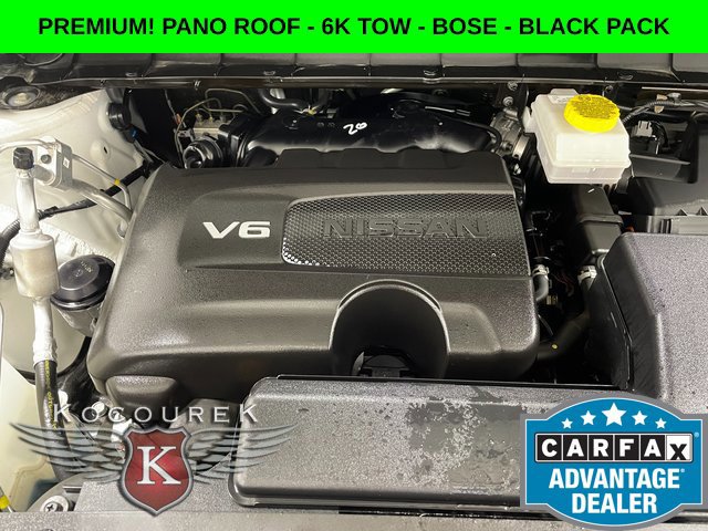 Used 2023 Nissan Pathfinder SL w/ SL Premium Package AWD/4WD image 24