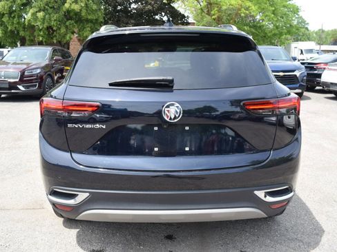 Used 2021 Buick Envision Essence FWD image 9