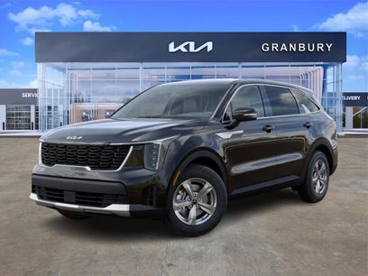 New 2026 Kia Sorento LX