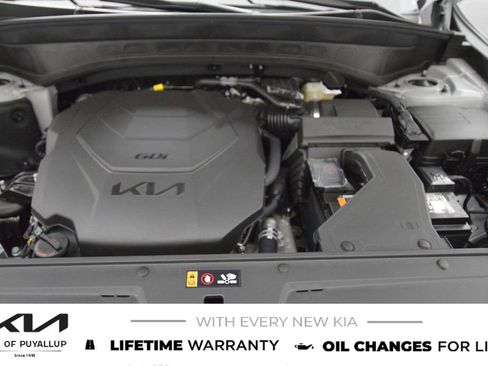 New 2025 Kia Telluride SX X-Line image 20