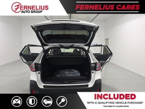 Used 2020 Subaru Outback Premium AWD/4WD image 12