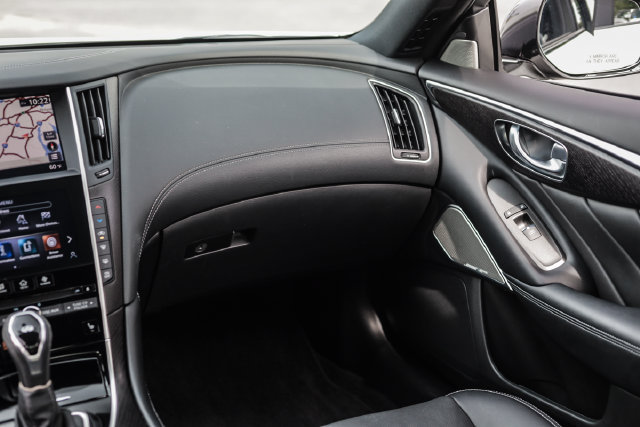 Used 2023 INFINITI Q50 Sensory AWD/4WD image 23
