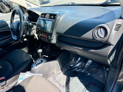 Used 2024 Mitsubishi Mirage ES FWD image 26