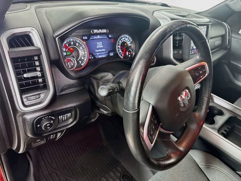 Used 2019 RAM 1500 Big Horn RWD image 10
