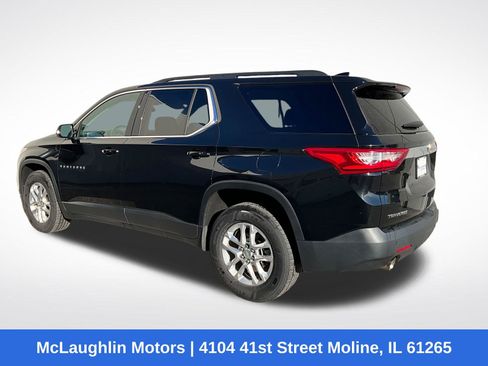 Used 2020 Chevrolet Traverse LT image 11
