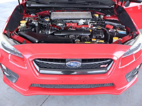 Used 2017 Subaru WRX STI Limited AWD/4WD image 41
