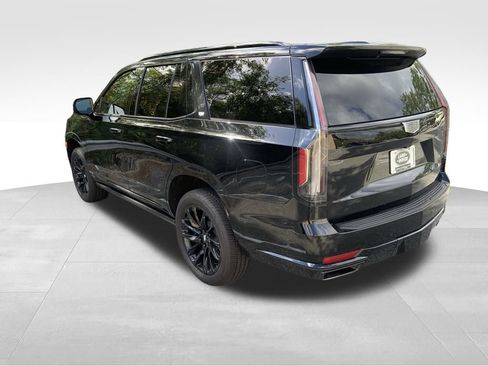 Used 2024 Cadillac Escalade Sport Platinum w/ LPO, ONYX Package image 6