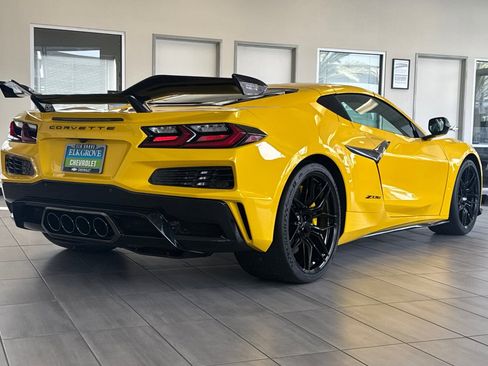 New 2026 Chevrolet Corvette Z06 image 3
