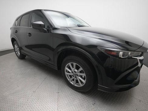 Used 2025 MAZDA CX-5 AWD 2.5 S w/ Preferred Package image 39