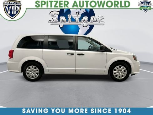 Used 2019 Dodge Grand Caravan SE FWD image 11