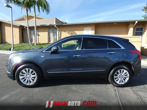Used 2019 Cadillac XT5 FWD image 14