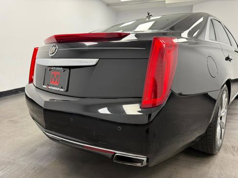 Used 2013 Cadillac XTS Luxury w/ Driver Awareness Package image 16
