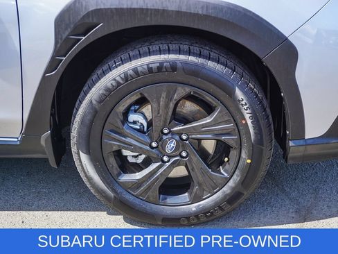 Used 2024 Subaru Crosstrek 2.0i w/ Popular Package #4 AWD/4WD image 9
