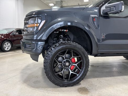 New 2026 Ford F150 XLT w/ Equipment Group 303A High AWD/4WD image 13