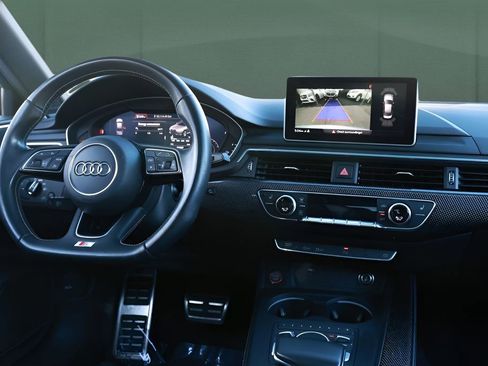 Used 2019 Audi S4 Premium Plus w/ Premium Plus Package AWD/4WD image 37
