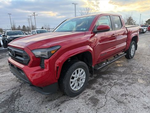 New 2026 Toyota Tacoma SR5 AWD/4WD image 6