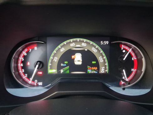 Used 2023 Toyota RAV4 XLE w/ Convenience Package FWD image 19