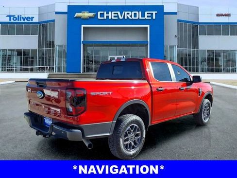 Used 2024 Ford Ranger XLT w/ Advanced Towing Package image 5