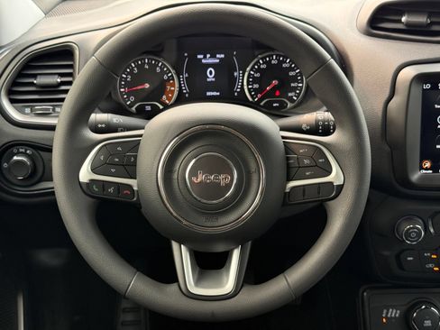 Used 2023 Jeep Renegade Latitude AWD/4WD image 28
