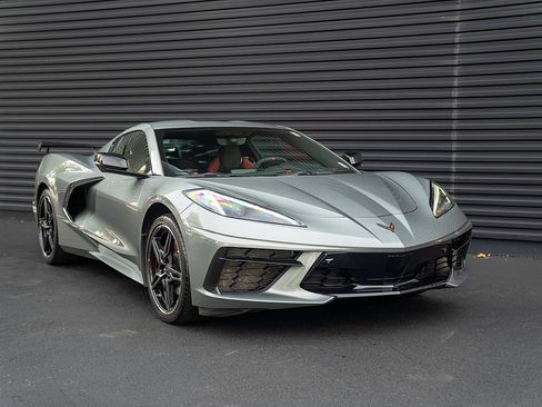 Used 2022 Chevrolet Corvette Stingray Preferred Cpe w/ 2LT RWD image 26