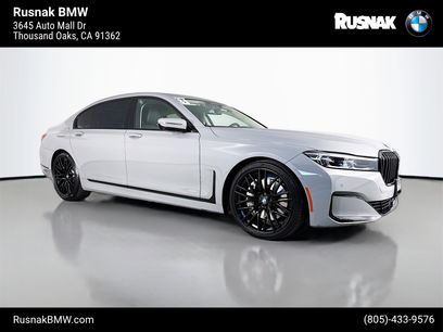 Used 2021 BMW 750i xDrive w/ Executive Package