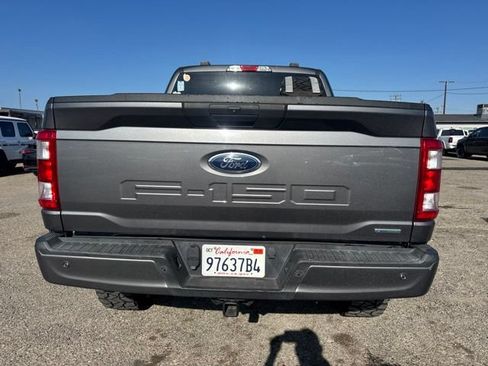 Used 2021 Ford F150 XL w/ STX Appearance Package AWD/4WD image 6