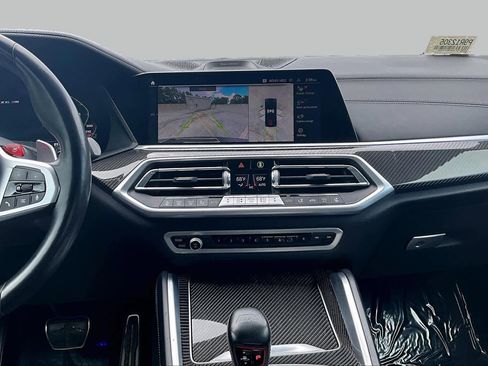 Used 2023 BMW X6 M w/ Executive Package AWD/4WD image 8
