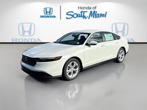 New 2026 Honda Accord LX image 3
