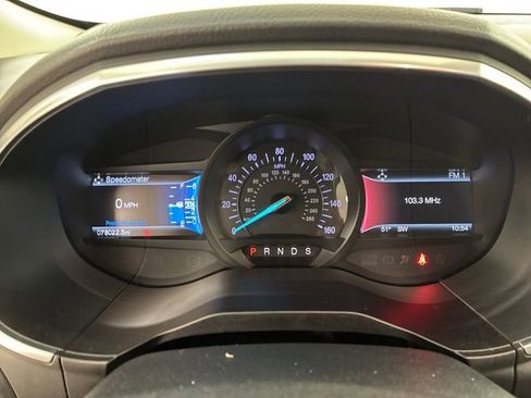 Used 2018 Ford Edge Titanium w/ Equipment Group 302A image 25