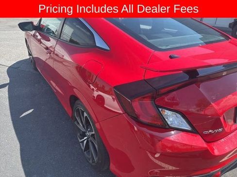 Used 2017 Honda Civic Si image 15
