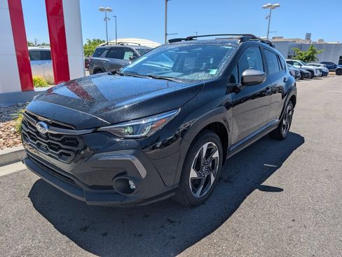 Used 2024 Subaru Crosstrek 2.5i Limited w/ Popular Package #3A AWD/4WD image 3