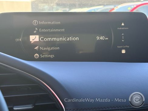 New 2026 MAZDA MAZDA3 Hatchback w/Premium Plus Pkg image 13