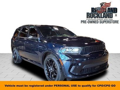 Certified 2024 Dodge Durango R/T