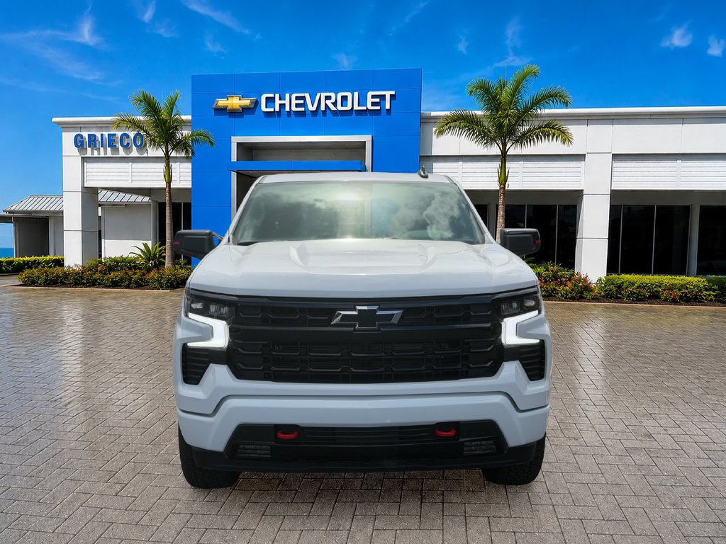 New 2026 Chevrolet Silverado 1500 RST w/ Redline Edition AWD/4WD image 2
