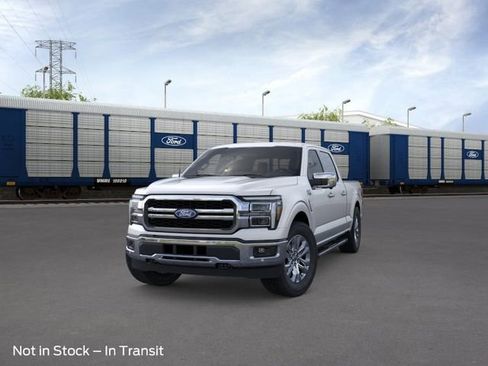 New 2026 Ford F150 Lariat AWD/4WD image 2