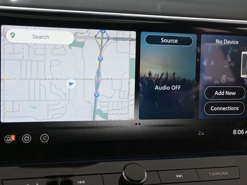 New 2026 Nissan Rogue Platinum w/ Tech Package image 10