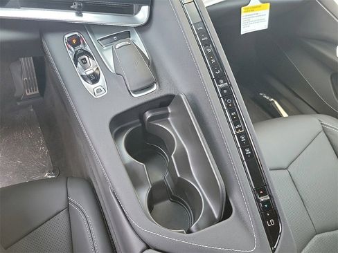 New 2025 Chevrolet Corvette E-Ray image 12