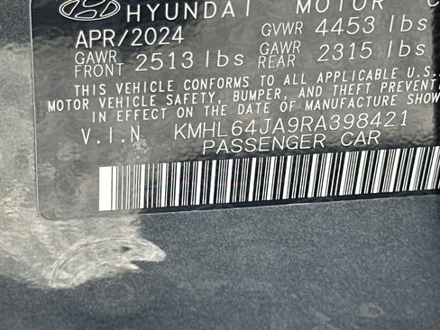 Used 2024 Hyundai Sonata SEL FWD image 31