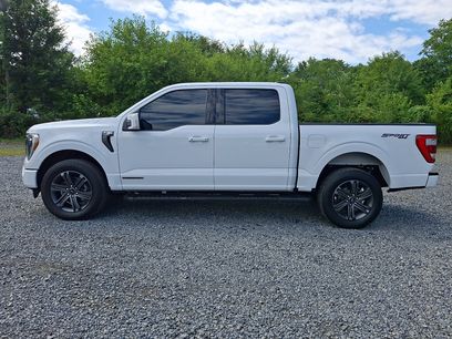 Certified 2023 Ford F150 Lariat w/ Equipment Group 502A High