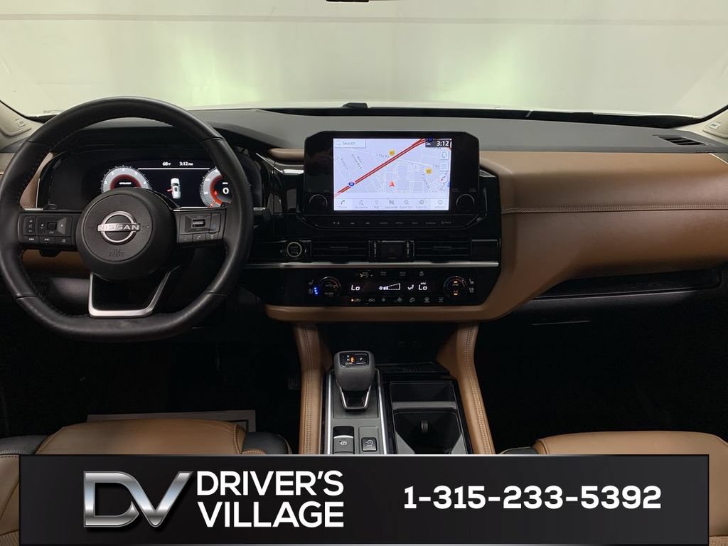 Used 2023 Nissan Pathfinder Platinum w/ Cargo Package AWD/4WD image 19