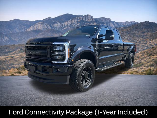 New 2026 Ford F350 Lariat w/ Black Appearance Package AWD/4WD image 4