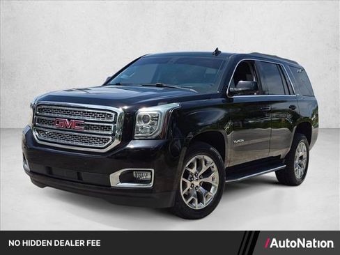 Used 2019 GMC Yukon SLE w/ SLE Value Package RWD image 1