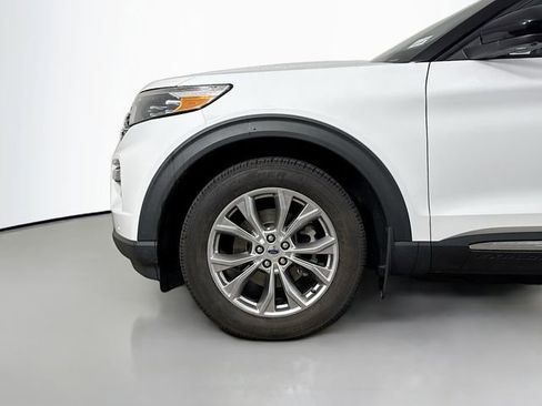 Used 2022 Ford Explorer Limited image 33
