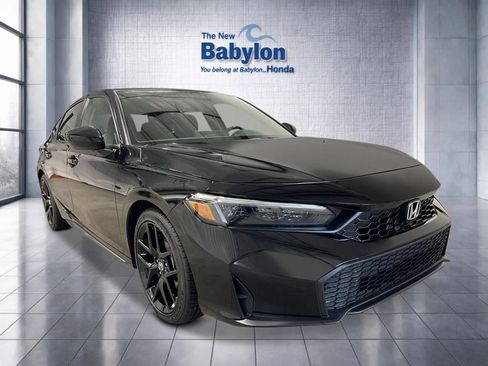 New 2026 Honda Civic Sport image 9