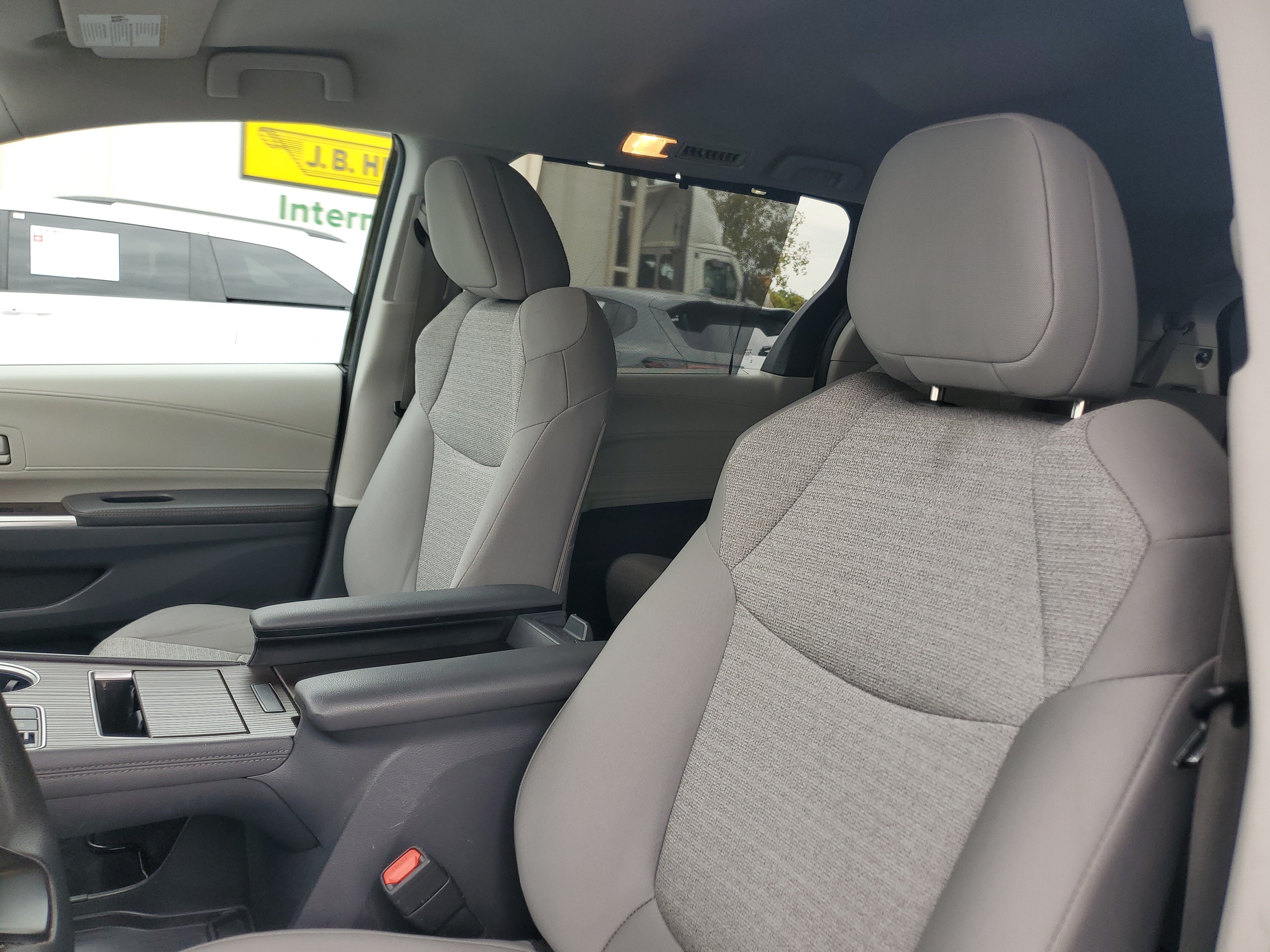 Certified 2024 Toyota Sienna LE FWD image 20