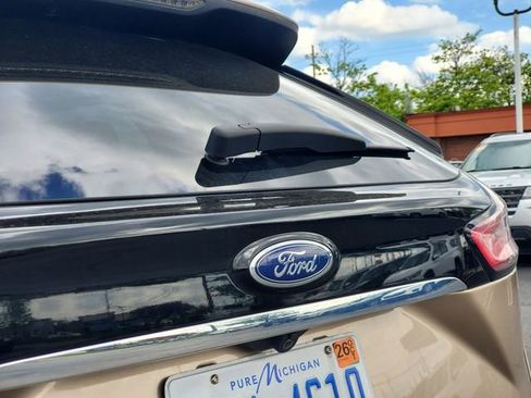 Used 2020 Ford Edge SEL w/ Convenience Package AWD/4WD image 28