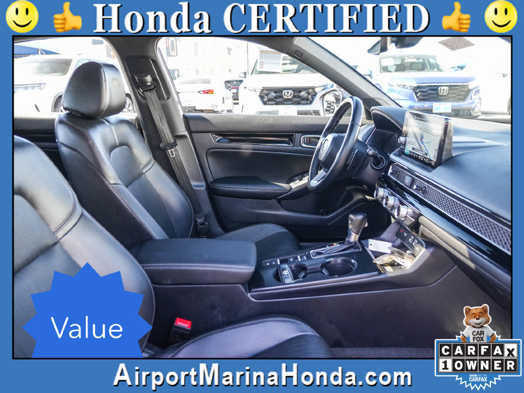 Certified 2024 Honda Civic Sport Touring image 20