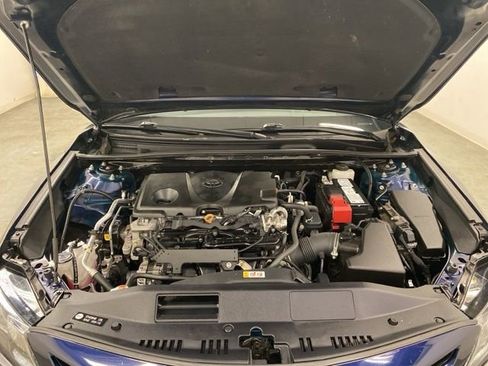 Certified 2022 Toyota Camry SE w/ Carpet Mat Package (TMS) FWD image 29