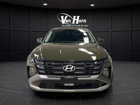 New 2026 Hyundai Tucson SE AWD/4WD image 2